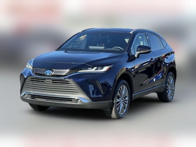 2022 Toyota Venza XLE