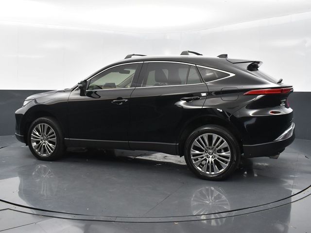 2022 Toyota Venza XLE