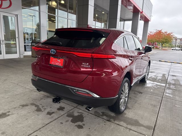 2022 Toyota Venza XLE