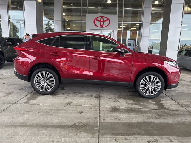 2022 Toyota Venza XLE