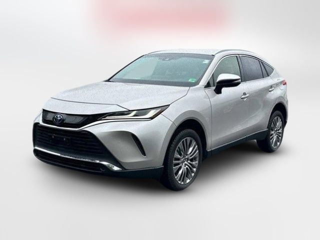2022 Toyota Venza XLE