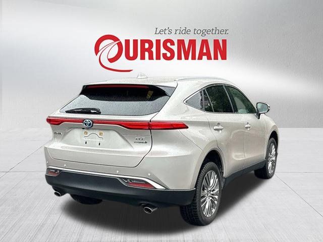 2022 Toyota Venza XLE