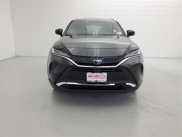 2022 Toyota Venza XLE