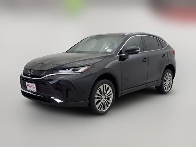 2022 Toyota Venza XLE