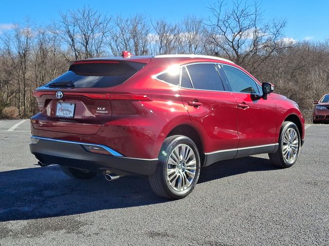 2022 Toyota Venza XLE