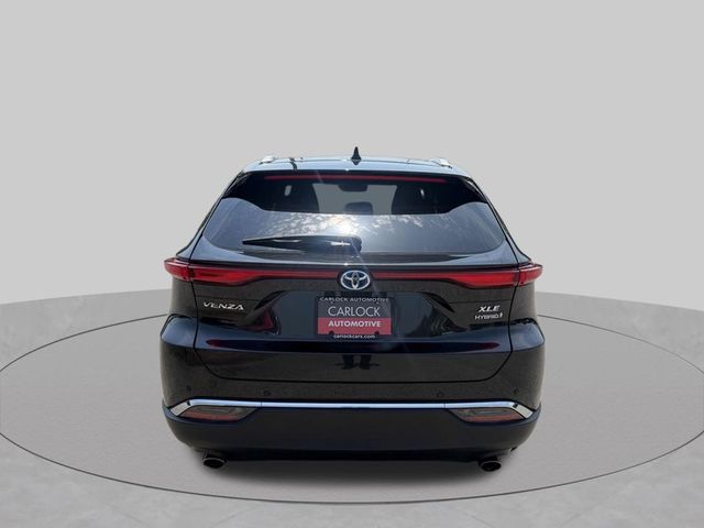 2022 Toyota Venza XLE
