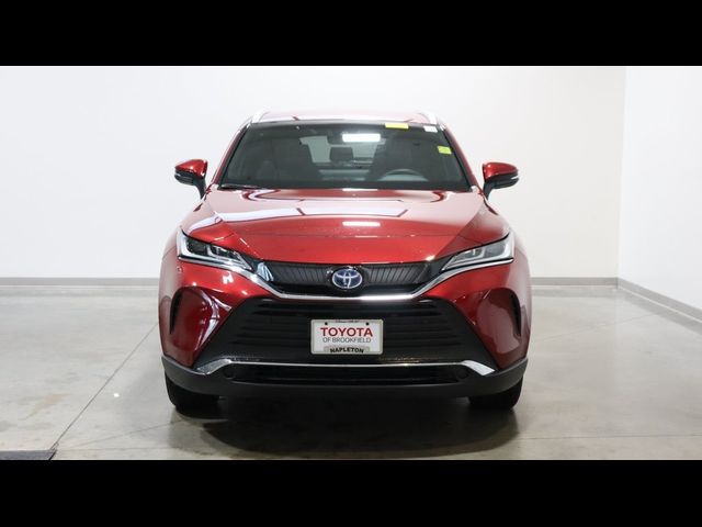 2022 Toyota Venza XLE