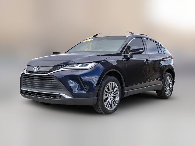 2022 Toyota Venza XLE