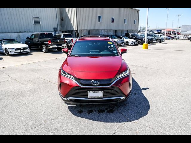 2022 Toyota Venza XLE