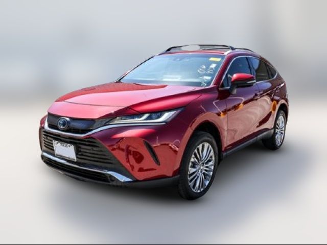 2022 Toyota Venza XLE