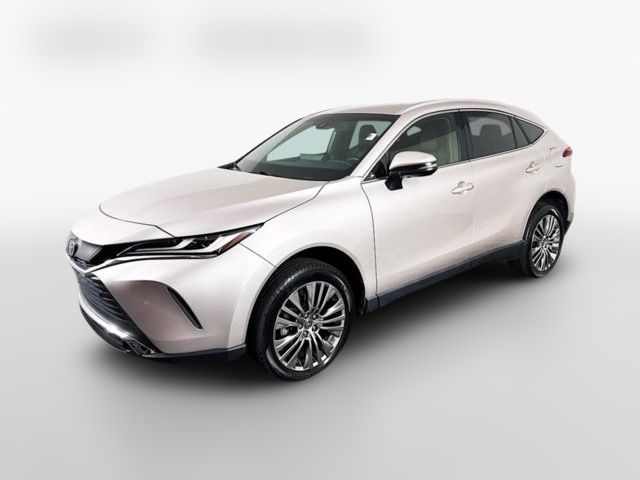 2022 Toyota Venza XLE