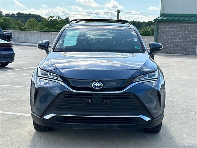 2022 Toyota Venza XLE