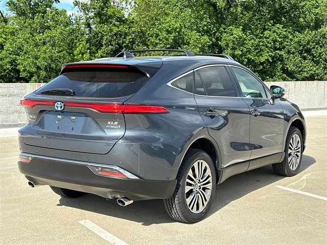 2022 Toyota Venza XLE