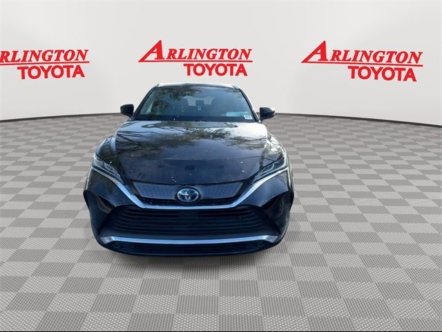 2022 Toyota Venza XLE