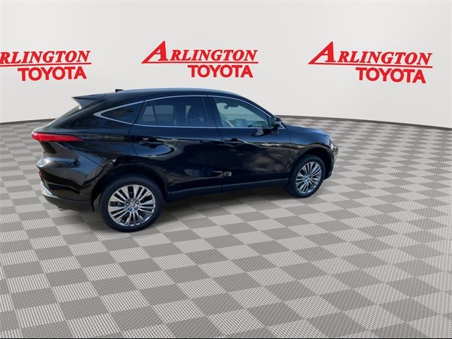 2022 Toyota Venza XLE