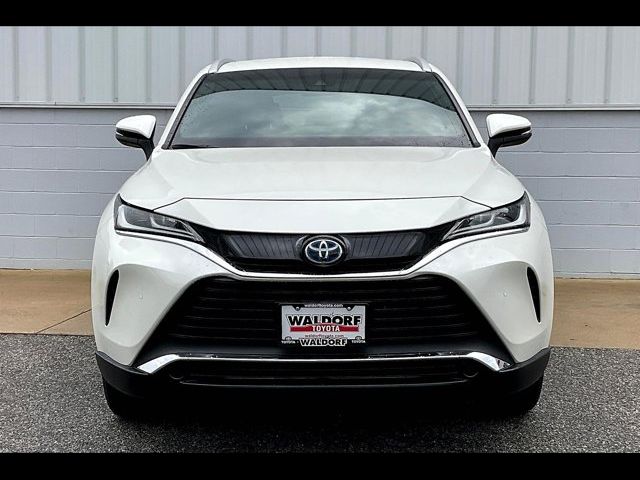 2022 Toyota Venza XLE