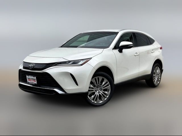 2022 Toyota Venza XLE