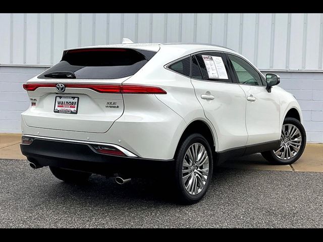 2022 Toyota Venza XLE