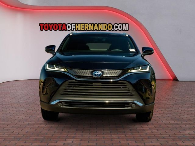 2022 Toyota Venza XLE