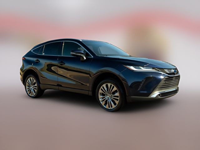 2022 Toyota Venza XLE