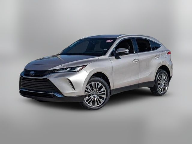 2022 Toyota Venza XLE