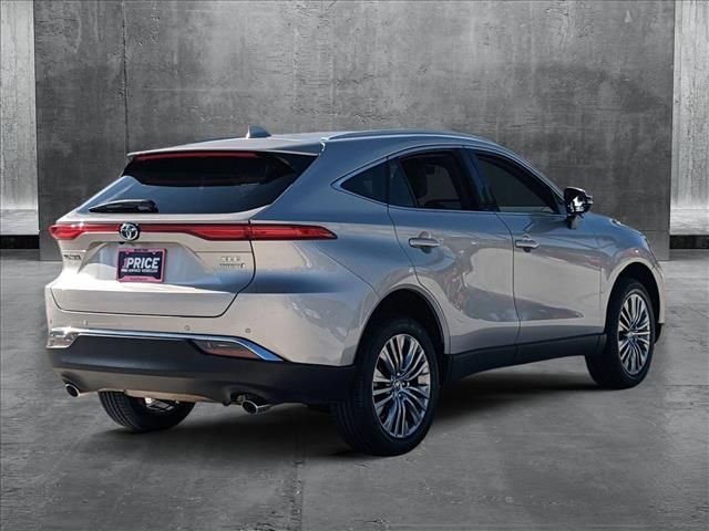 2022 Toyota Venza XLE