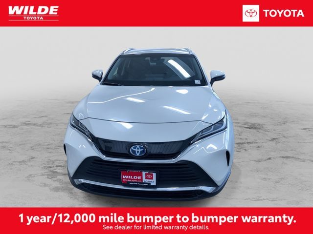 2022 Toyota Venza XLE