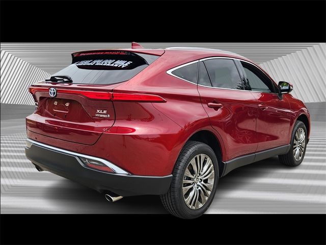 2022 Toyota Venza 