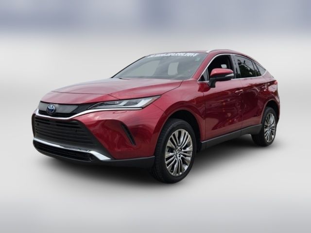 2022 Toyota Venza 