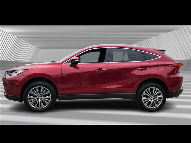 2022 Toyota Venza 