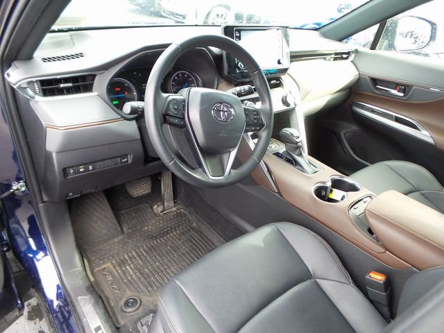 2022 Toyota Venza XLE