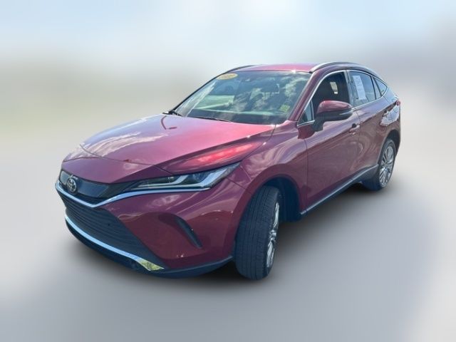 2022 Toyota Venza XLE