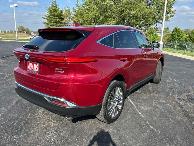 2022 Toyota Venza XLE