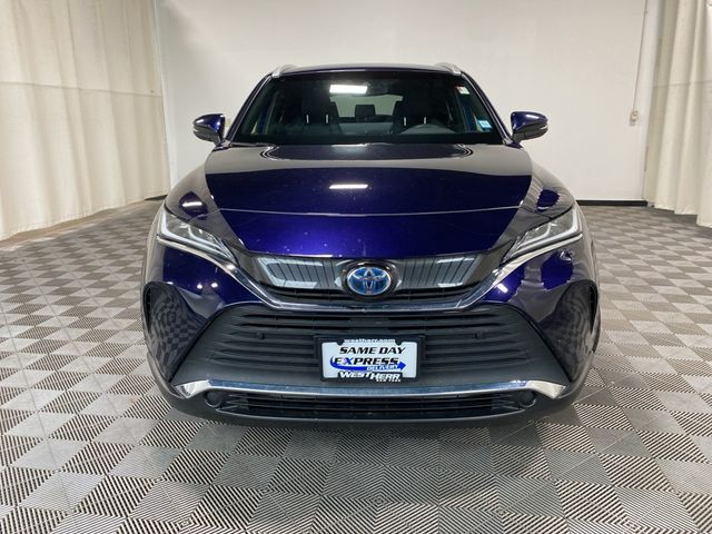 2022 Toyota Venza XLE