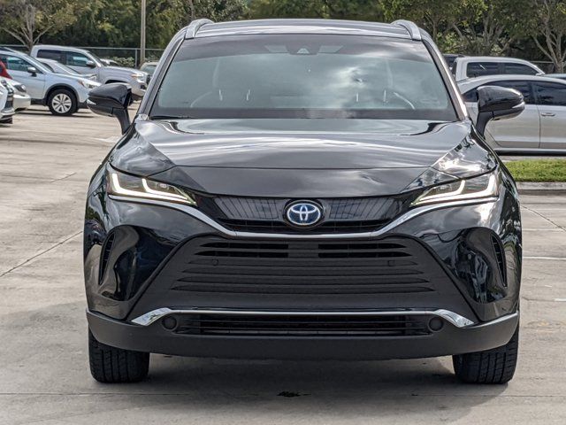 2022 Toyota Venza XLE