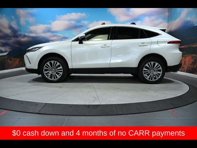 2022 Toyota Venza XLE