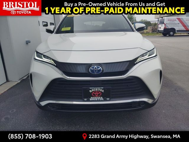 2022 Toyota Venza XLE