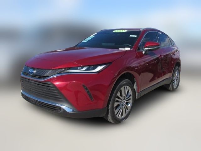 2022 Toyota Venza XLE