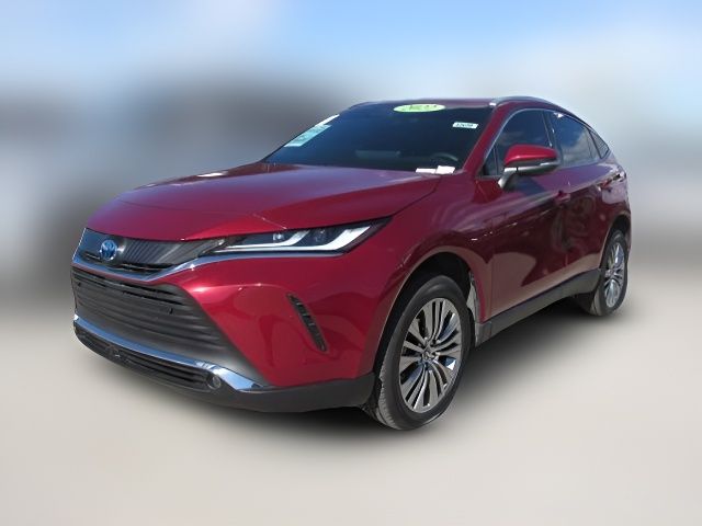 2022 Toyota Venza XLE