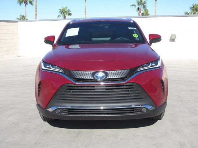 2022 Toyota Venza 