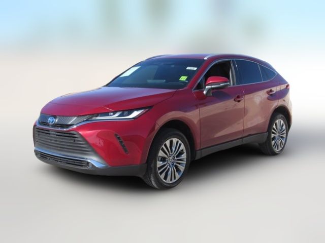 2022 Toyota Venza 