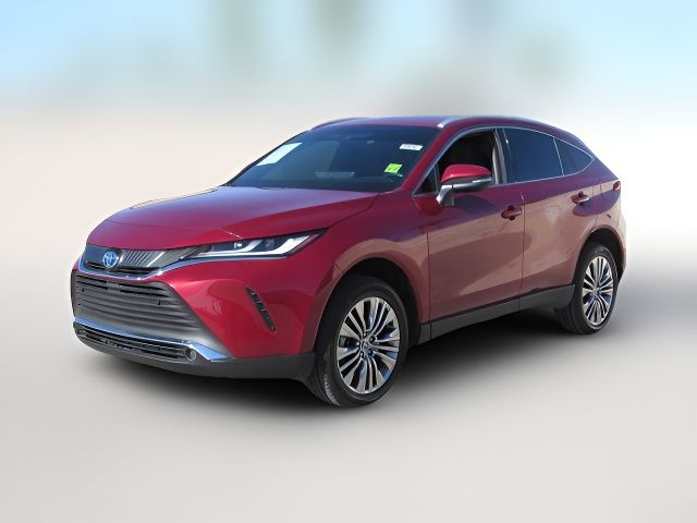 2022 Toyota Venza 