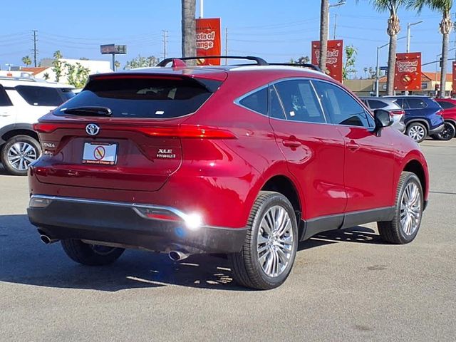 2022 Toyota Venza XLE