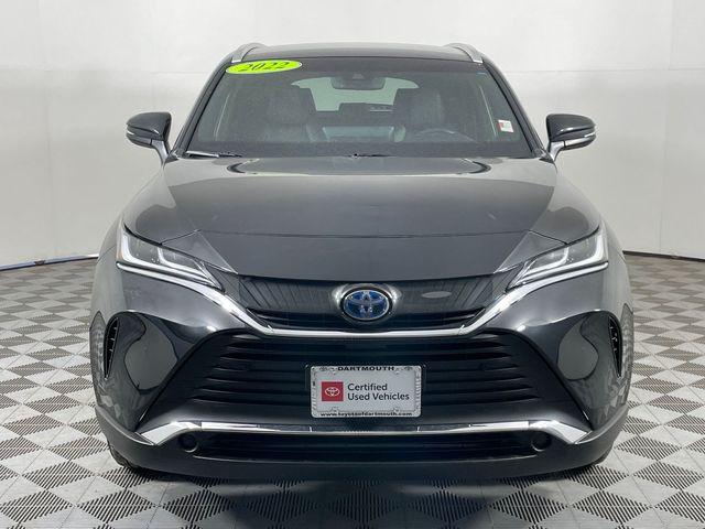 2022 Toyota Venza XLE