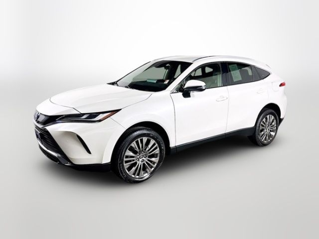 2022 Toyota Venza XLE