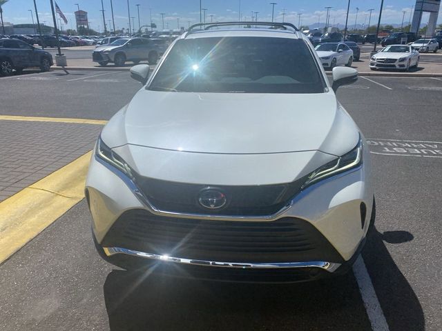 2022 Toyota Venza XLE