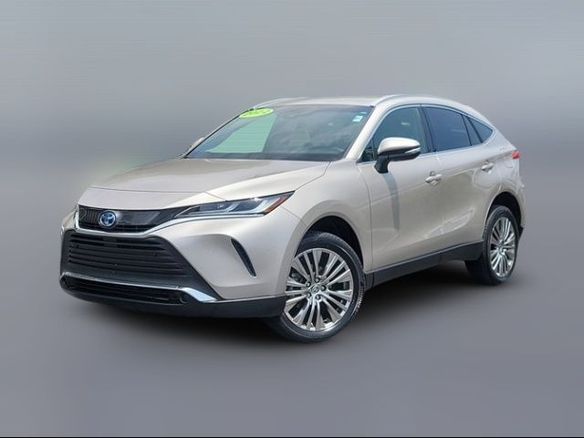 2022 Toyota Venza XLE