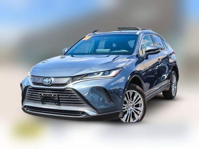 2022 Toyota Venza XLE