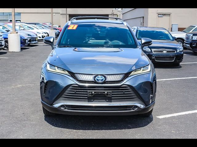 2022 Toyota Venza XLE