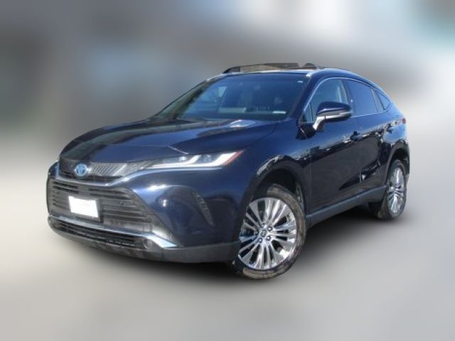 2022 Toyota Venza XLE